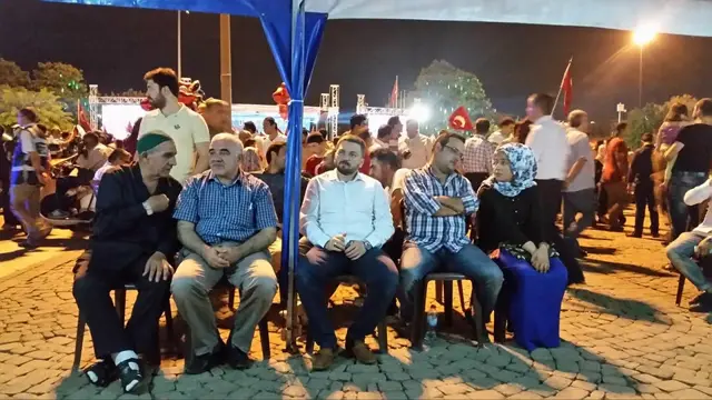 Açık hava programı