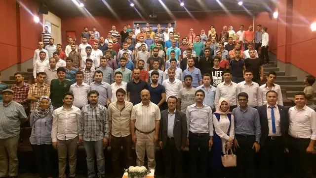Gençlik Kolları programı