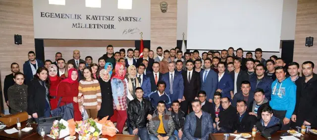 Gençlik Kolları programı