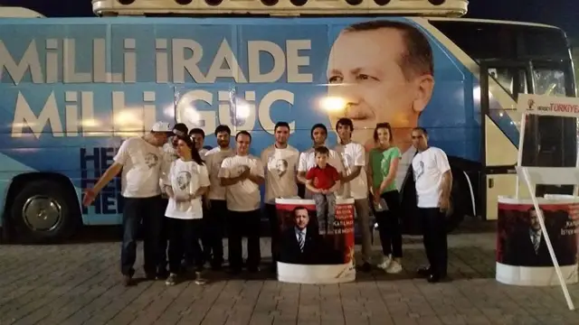 Milli İrade Milli Güç — seçim çalışmaları