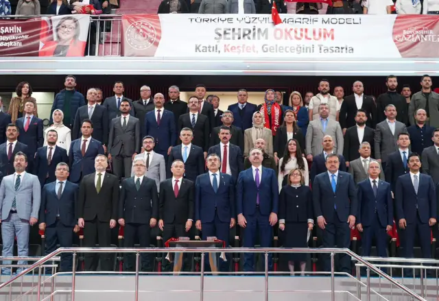 Şehrim Okulum programı
