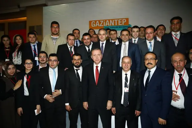Gaziantep heyeti
