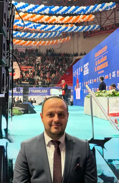 Gaziantep 8. Olağan İl Kongresi